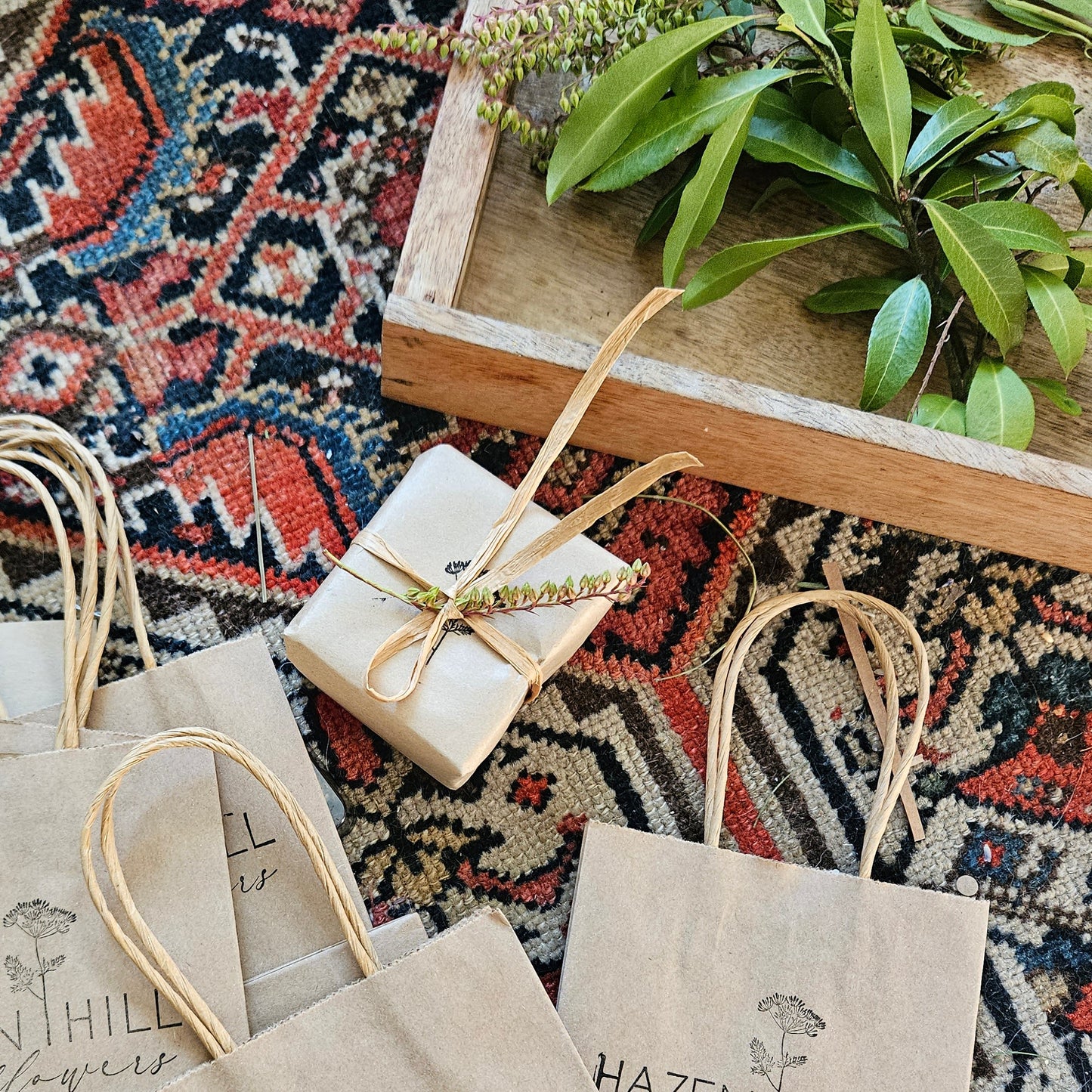 Bergamot, Fennel & Clary Sage Soap Set