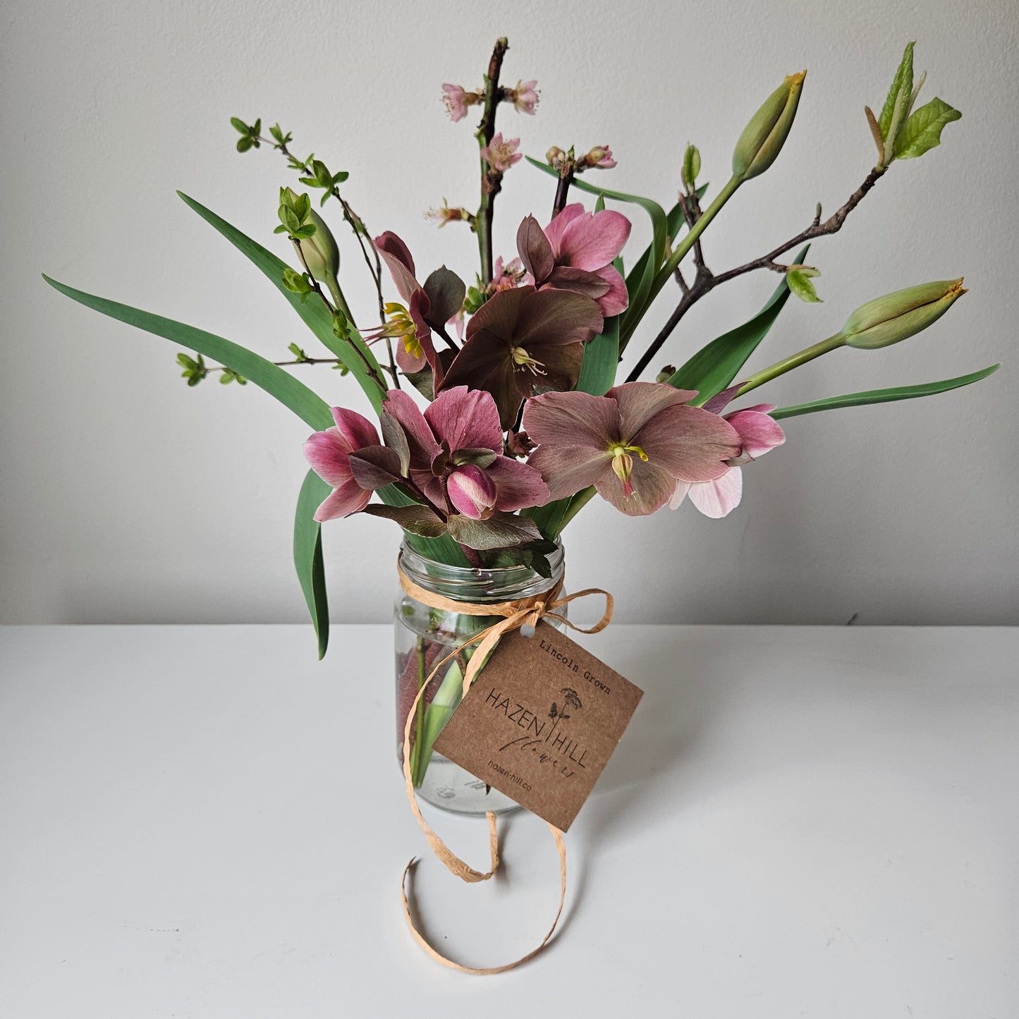 Spring Flower CSA Subscription