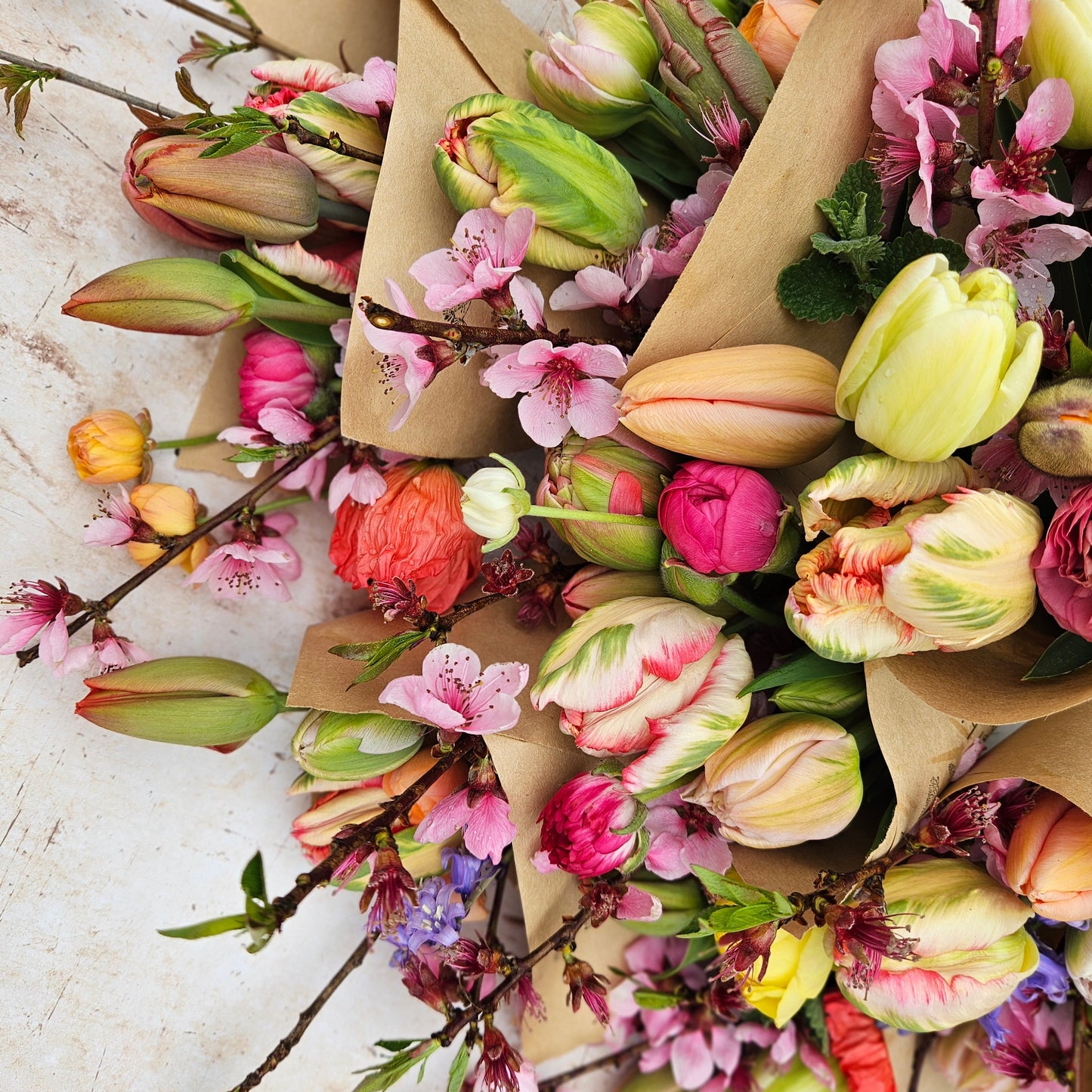 Mother's Day Matching Bouquet - You get 1, We gift 1