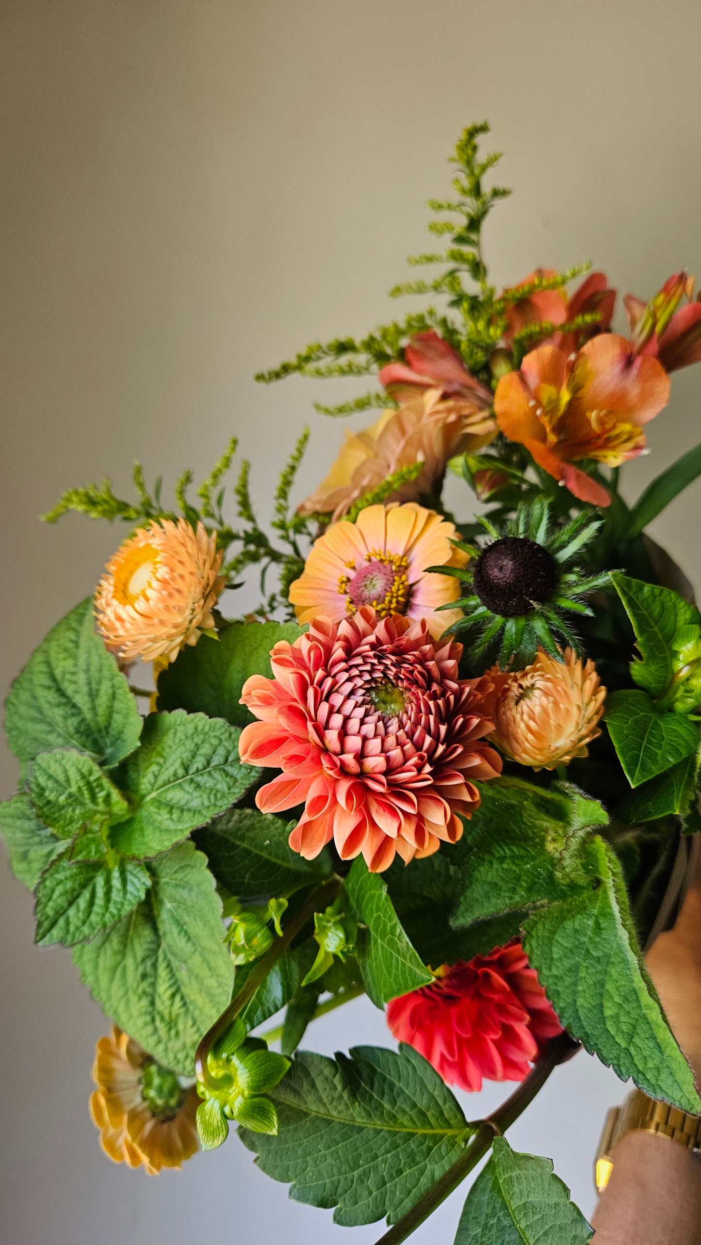 Fall Flower Subscription