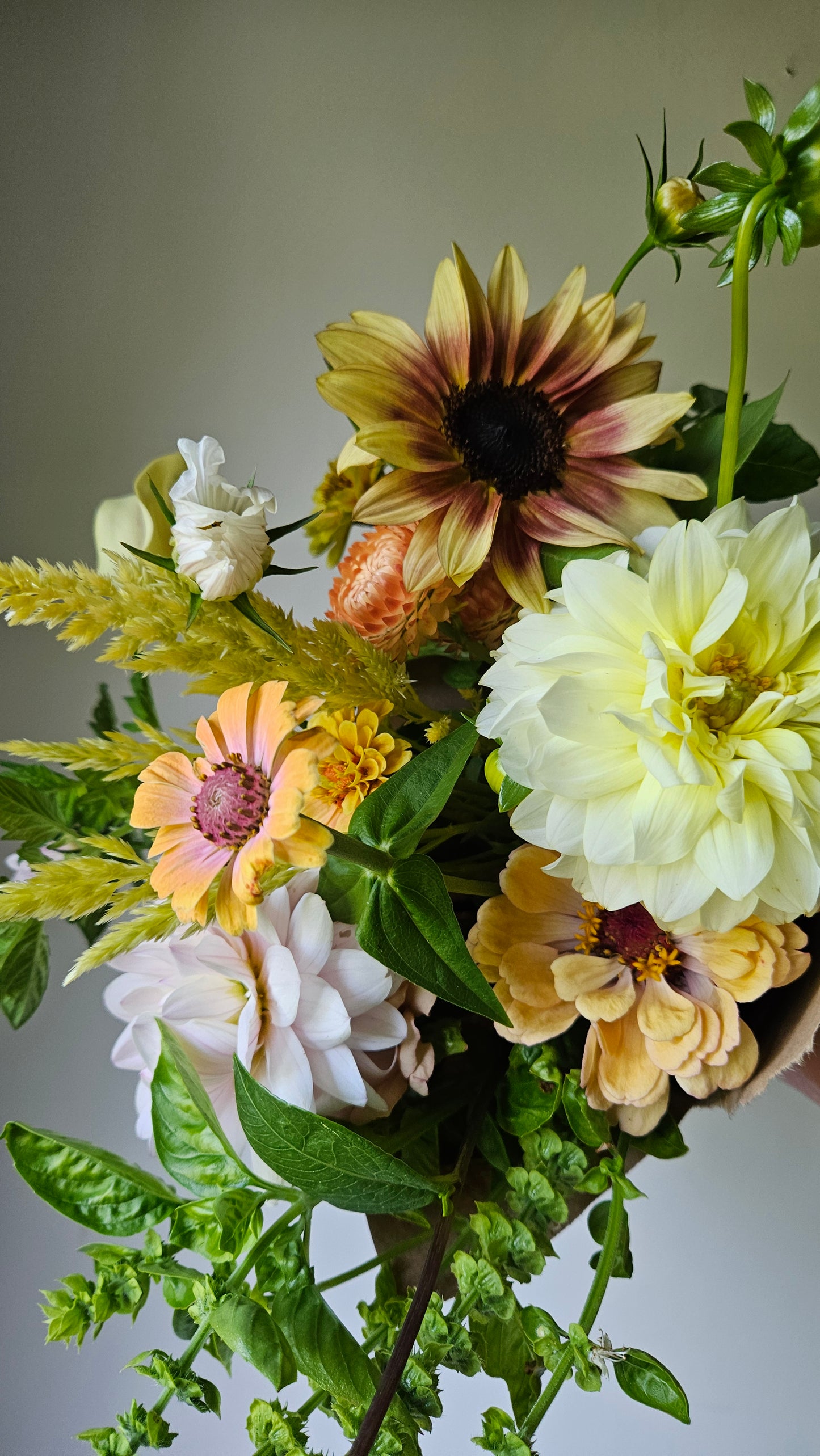 Fall Flower Subscription