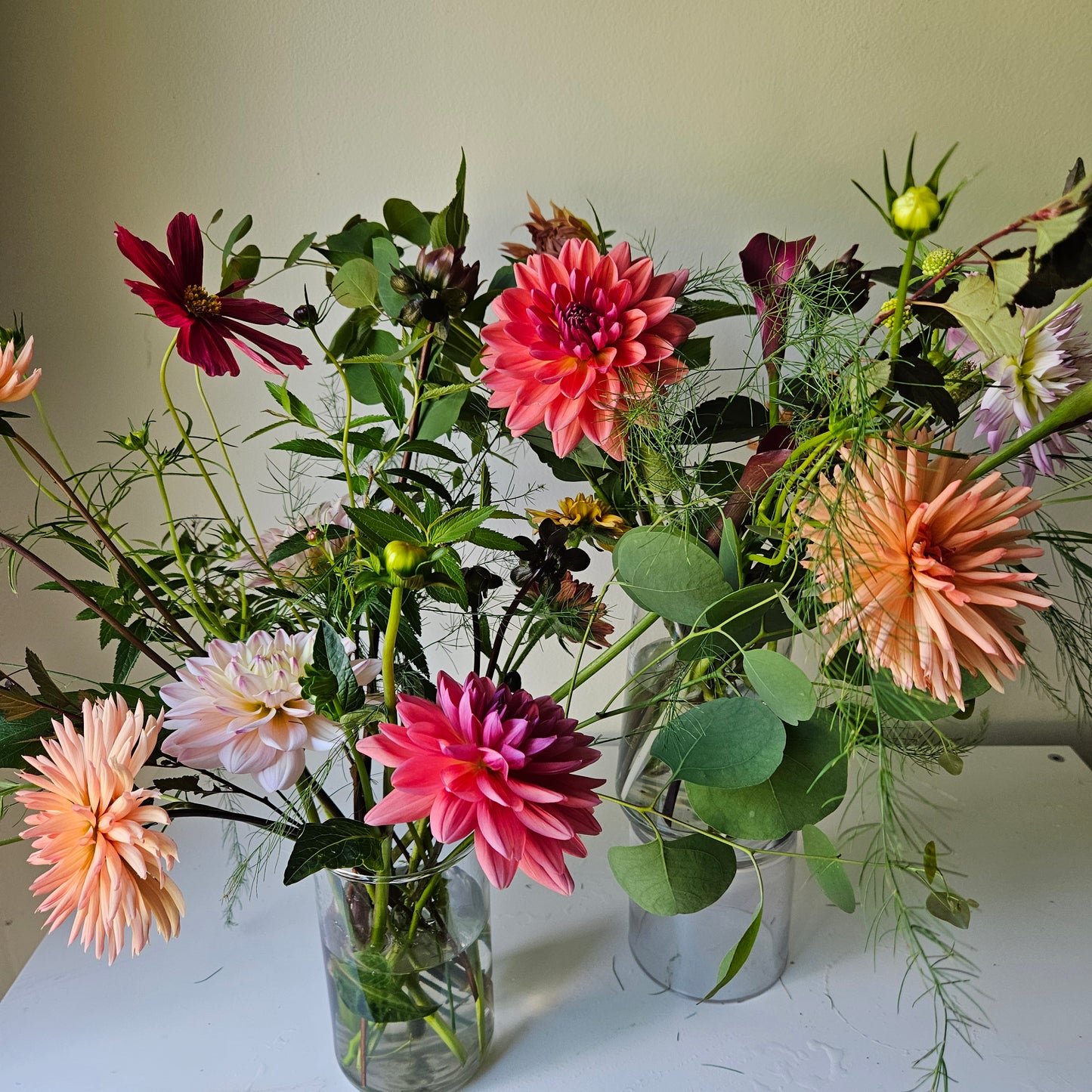 Fall Flower Subscription