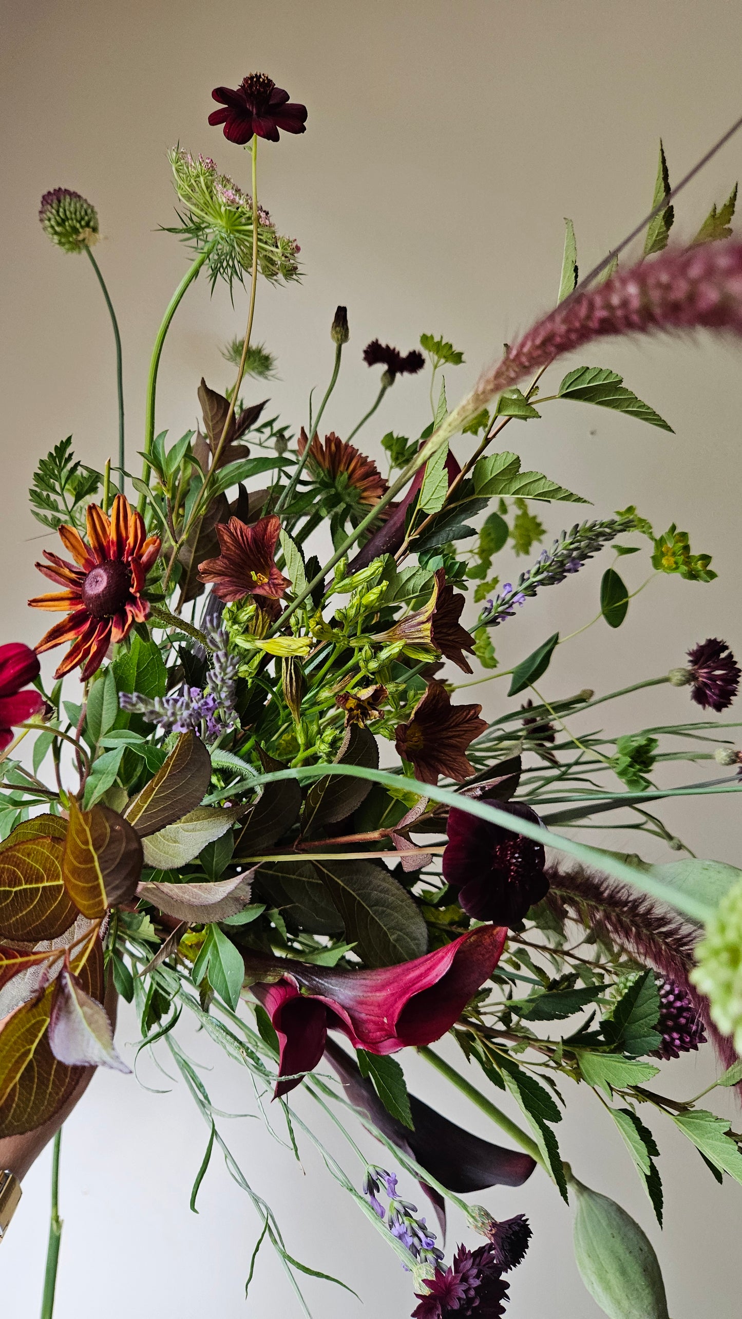 Custom bouquet