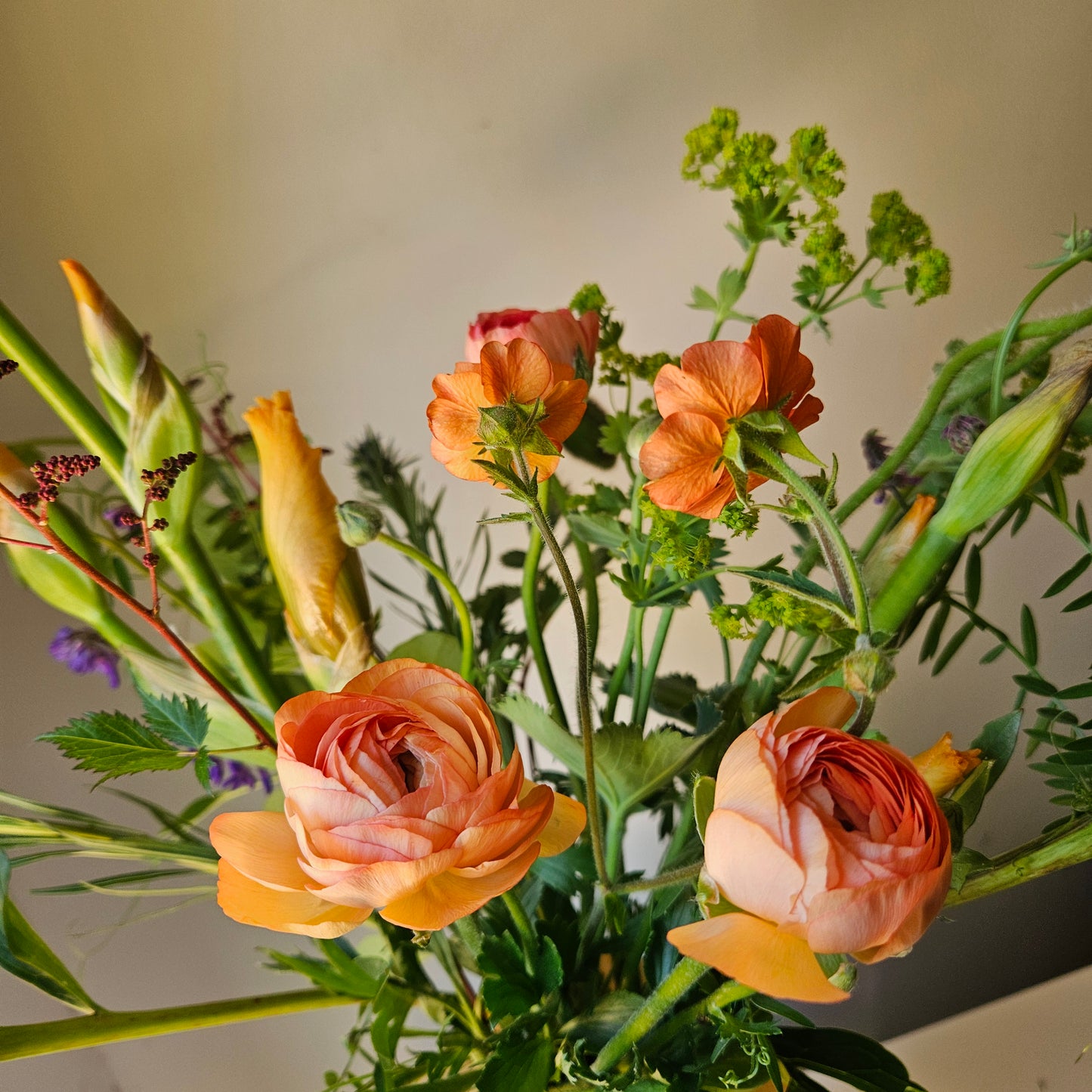Custom Arrangement with Delivery