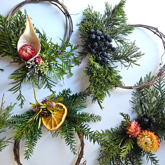 Mini wreath