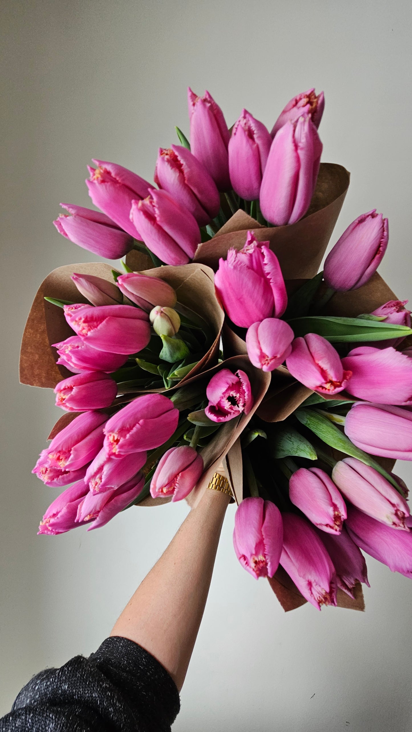 Winter Tulip CSA Subscription