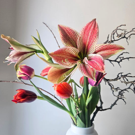 Valentine's Vase