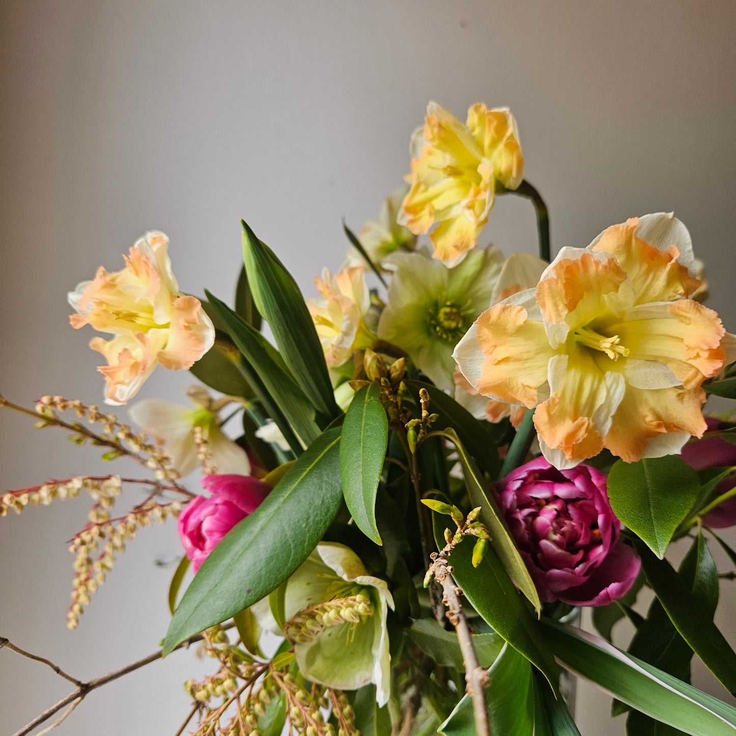 Spring Birthday Arrangement with delivery