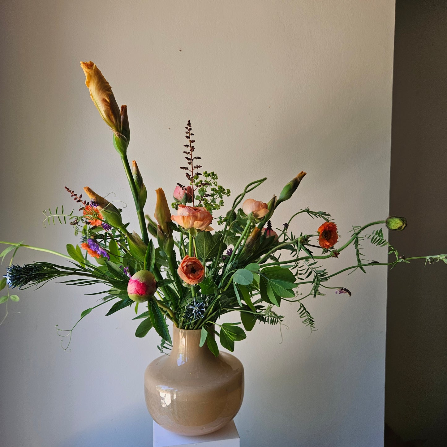 Custom Arrangement with Delivery