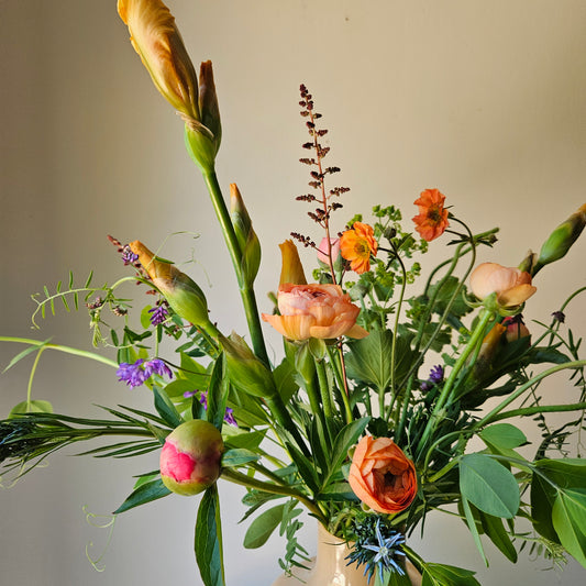 Custom Arrangement with Delivery