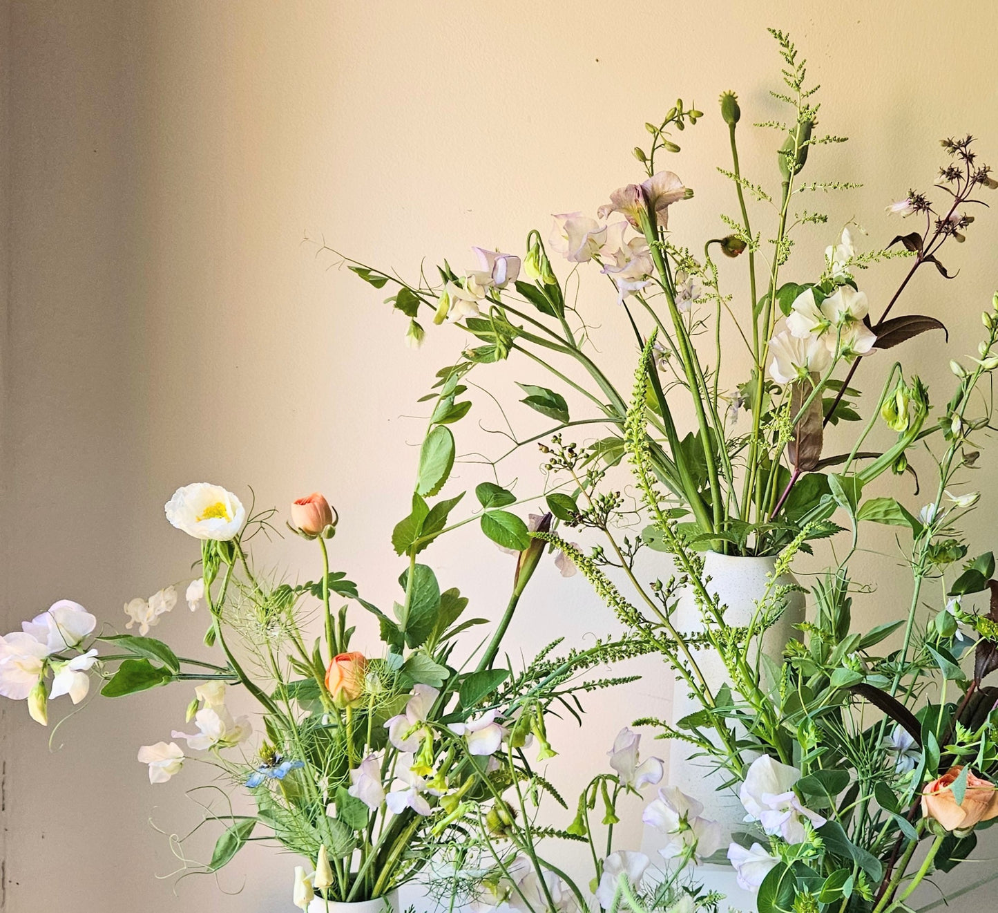 5-piece Arrangement with Delivery
